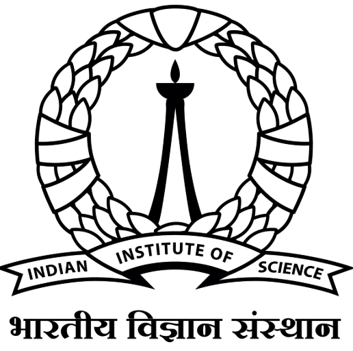 Indian Institute of Science logo